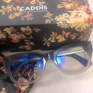 Caddis Miklos 2.0 Readers Dolphin Head